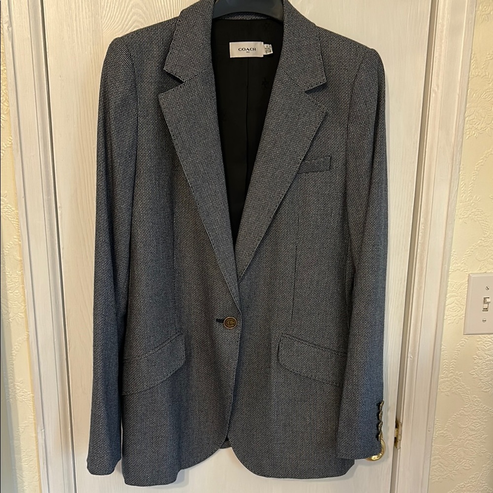 Coach Women’s Blazer